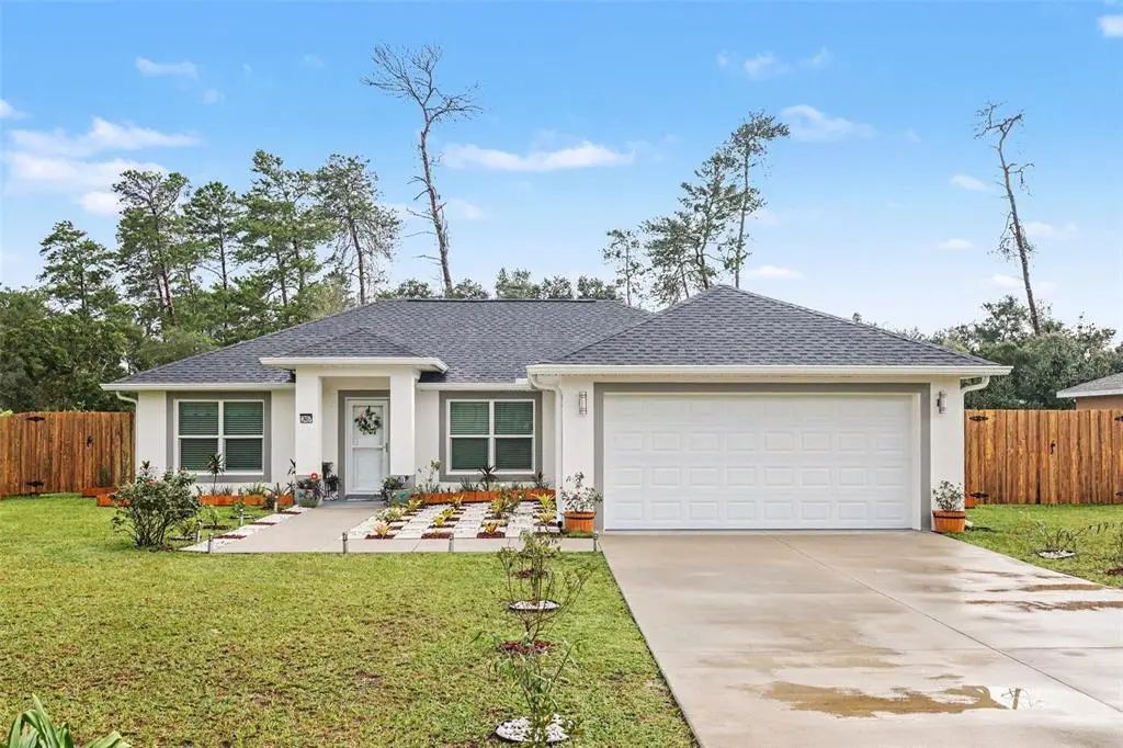 2467 Sw 168th Loop, OCALA