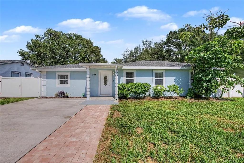 6704 S Gabrielle Street, TAMPA
