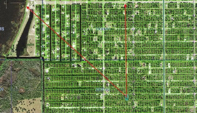 905 Orchid Drive, INDIAN LAKE ESTATES