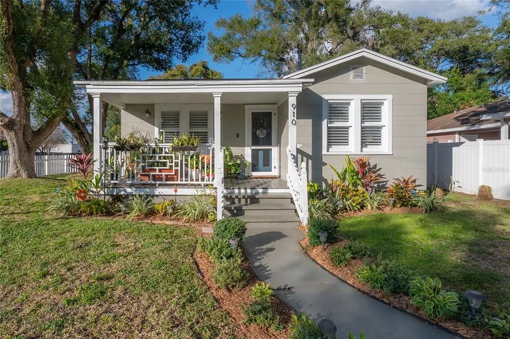 910 East Ellicott Street, TAMPA