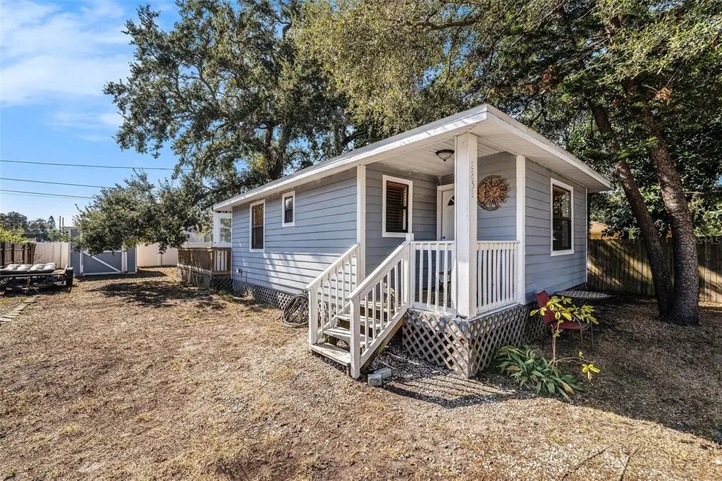 2852 59th Avenue N, ST PETERSBURG