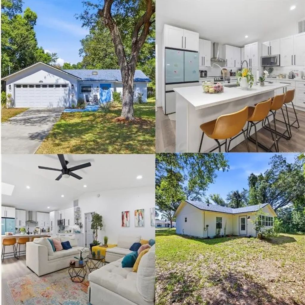 3880 Ne 22nd Court, OCALA