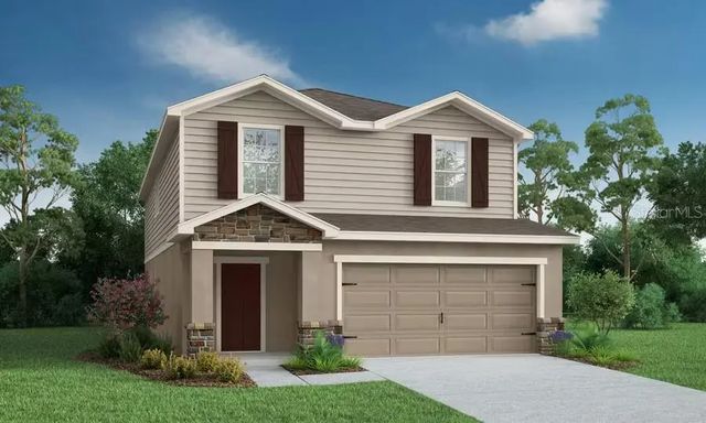 6860 Sundial Drive, LAKELAND