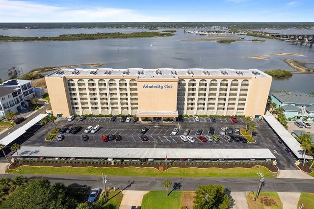 3606 S Peninsula Drive 707, PORT ORANGE