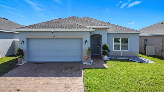 468 Tortugas Street, HAINES CITY