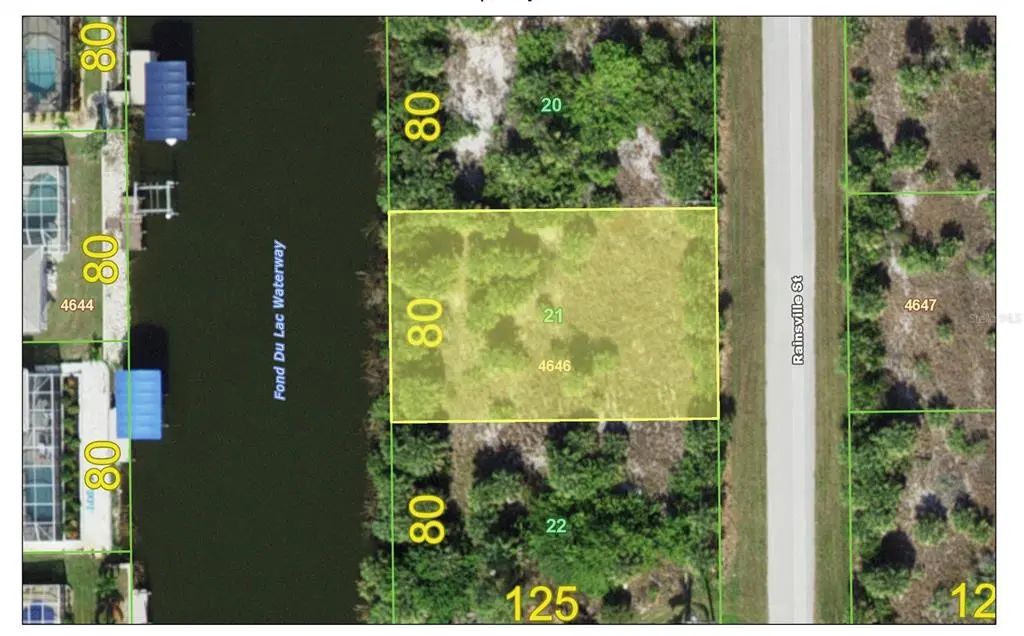 10526 Rainsville Street, PORT CHARLOTTE