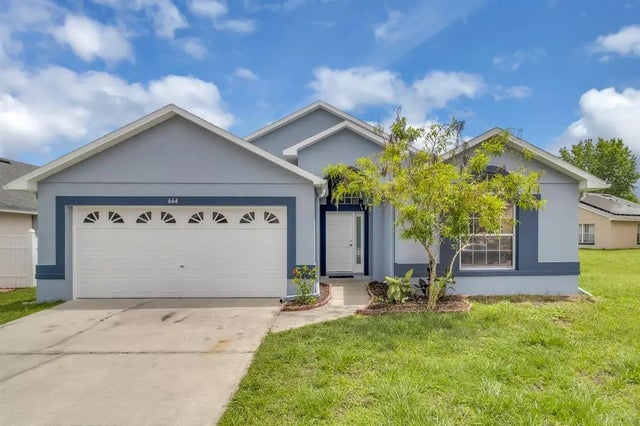 664 Eagle Pointe S, KISSIMMEE