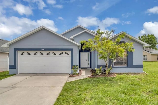 664 Eagle Pointe S, KISSIMMEE