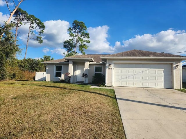2172 Blueberry Road, NORTH PORT