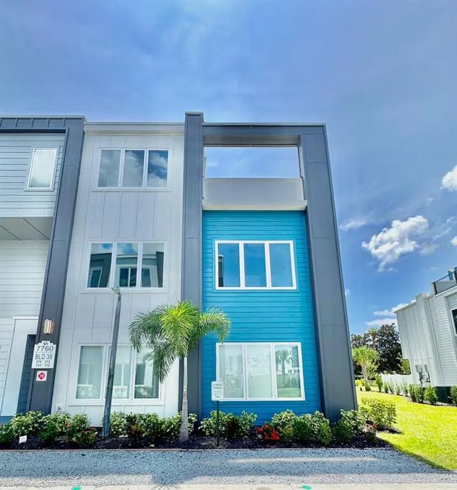 7760 Sandy Ridge Drive 214, KISSIMMEE