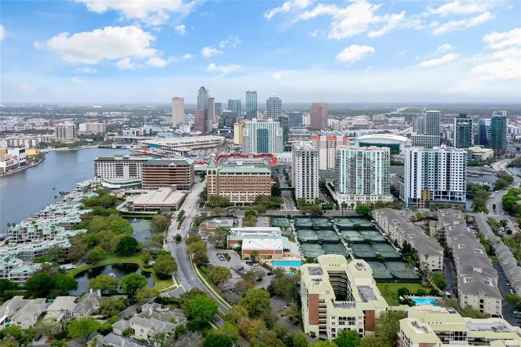 45 of 46 - 700 S Harbour Island Boulevard 716, TAMPA, FL