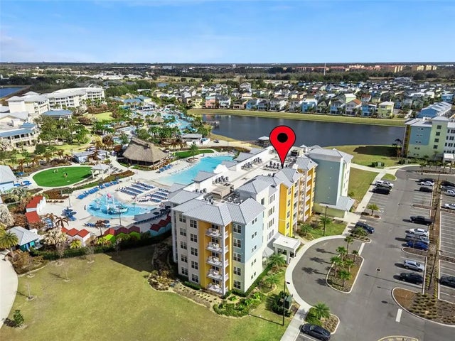 8061 Vacation Ave 2508, KISSIMMEE