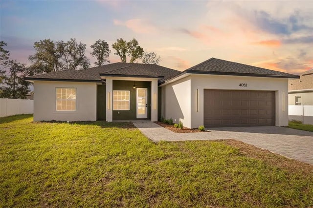 4052 Sw 132nd Lane, OCALA