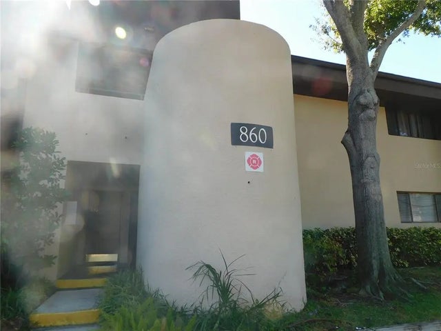 860 S Village Drive N 101, ST PETERSBURG