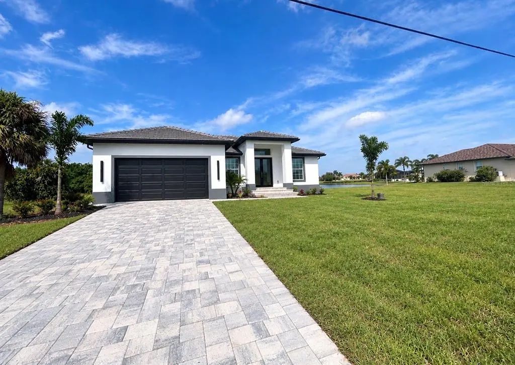 16309 Cape Horn Boulevard, PUNTA GORDA