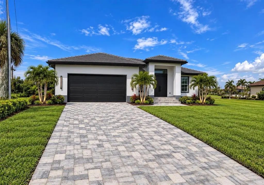 16309 Cape Horn Boulevard, PUNTA GORDA
