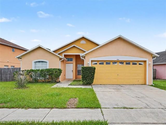 414 Spice Court, KISSIMMEE