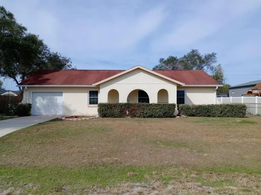 2949 Sw 142nd Lane, OCALA