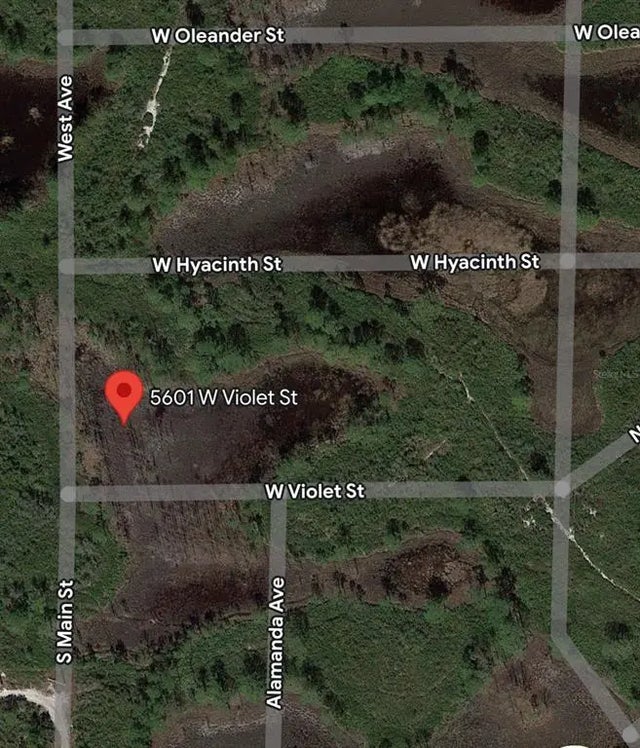 5601 W Violet Street, SEBRING