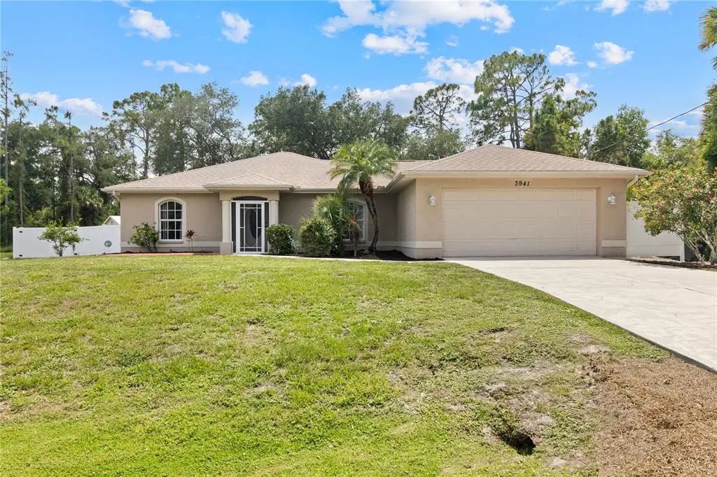 3941 Santa Ana Road, NORTH PORT