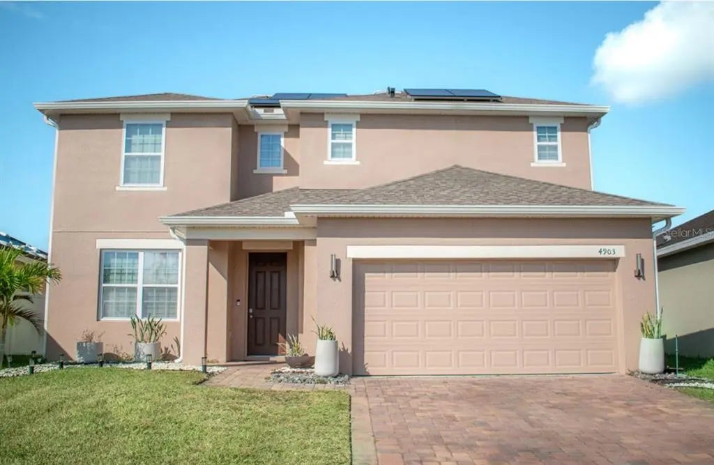 4903 Rockvale Drive, KISSIMMEE