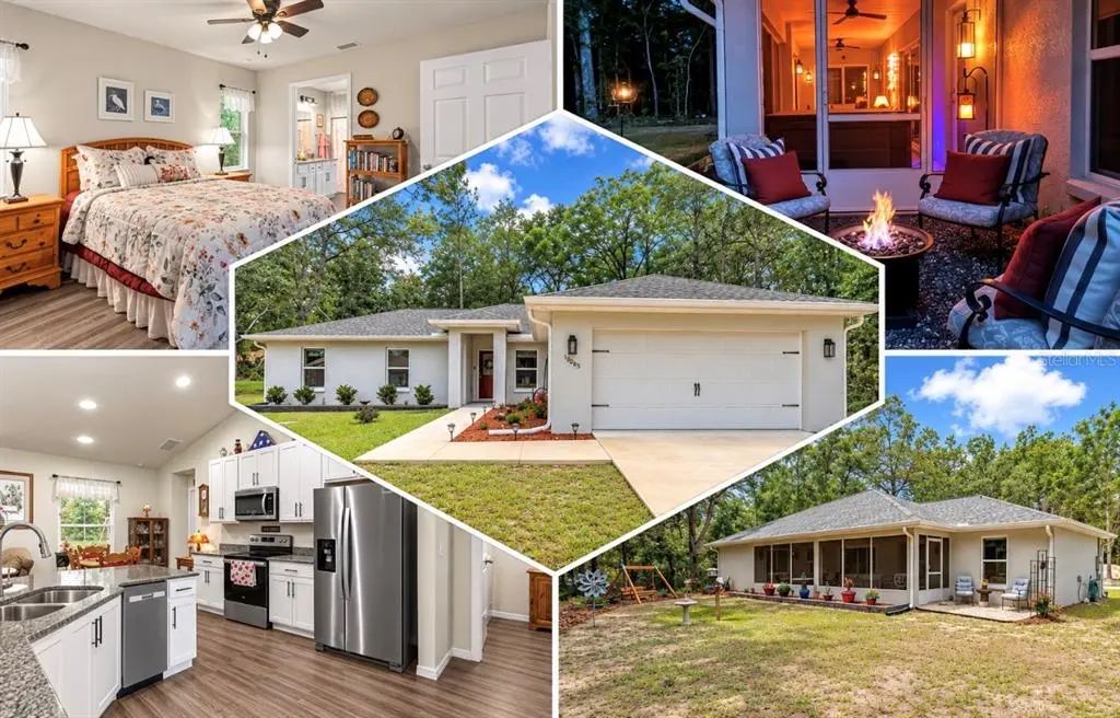 10065 N Langdon Road, CITRUS SPRINGS