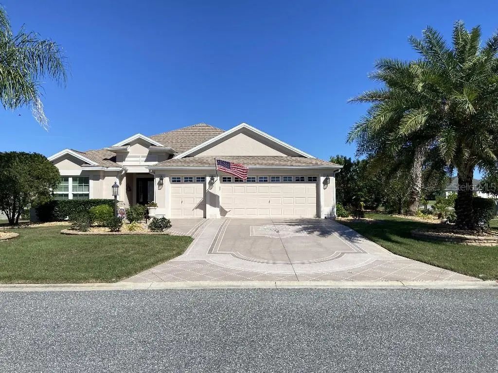 3254 Delk Drive, THE VILLAGES