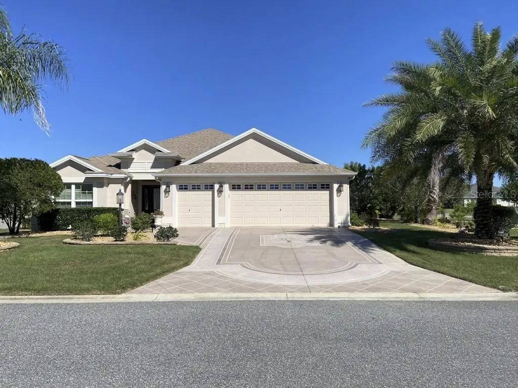3254 Delk Drive, THE VILLAGES