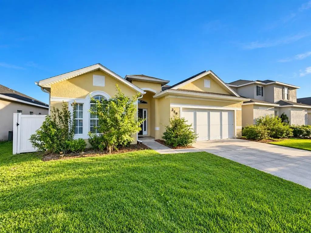 256 Magical Way, KISSIMMEE