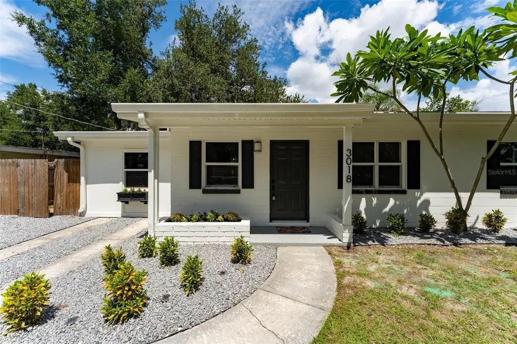 3018 E Norfolk Street, TAMPA