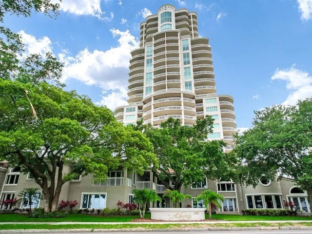 3507 Bayshore Boulevard 302, TAMPA