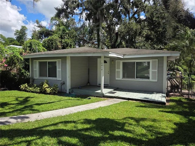 1412 Hilton Place, TAMPA