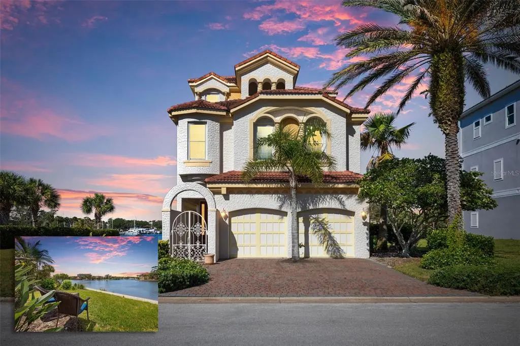 224 Yacht Harbor Drive, PALM COAST