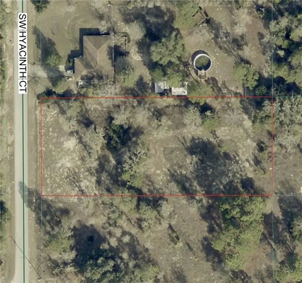 Lot 26 Sw Hyacinth Court, Dunnellon