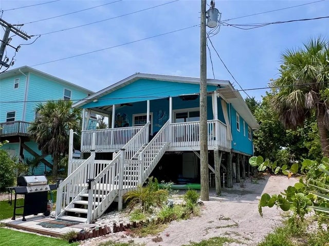 8142 Little Gasparilla Island, PLACIDA