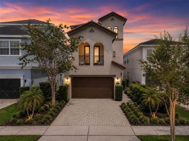 969 Desert Mountain Court, KISSIMMEE