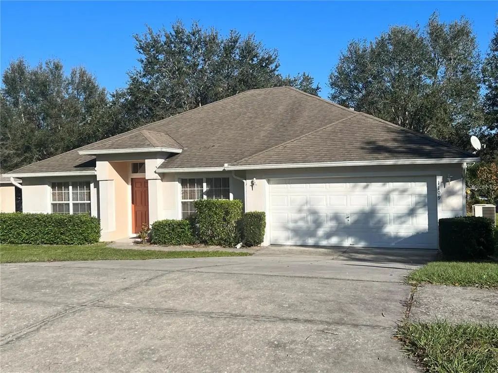 1109 Hill Mount Drive, MINNEOLA