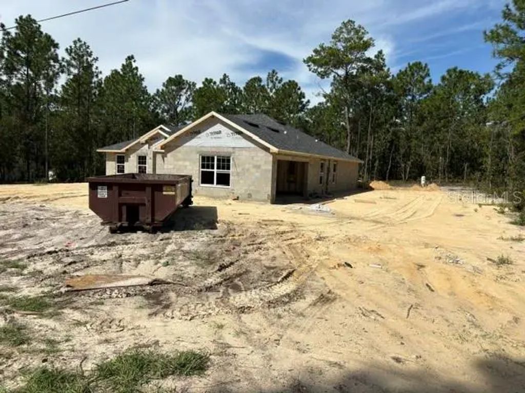 8642 Sw 128th Terrace, DUNNELLON
