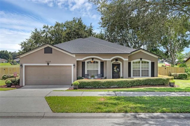 1486 Whooping Drive, GROVELAND