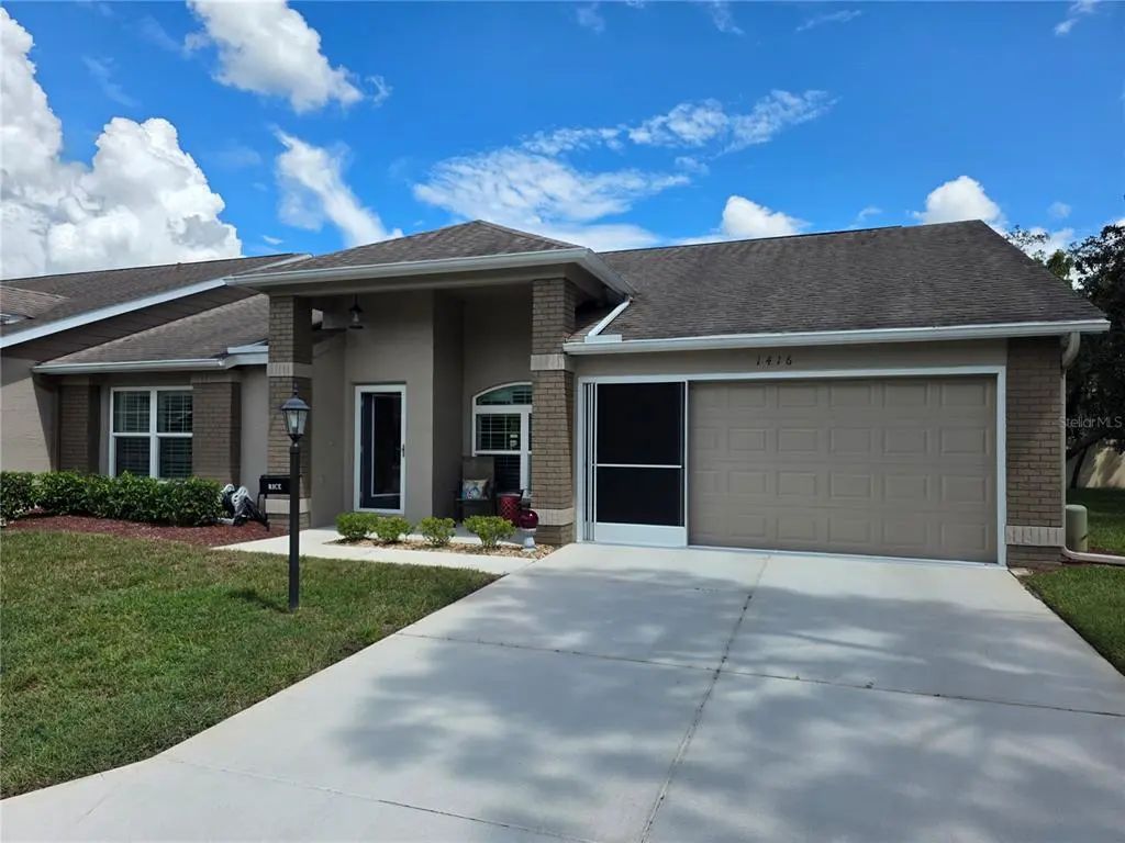 1416 Pinewood Hills Court, SPRING HILL