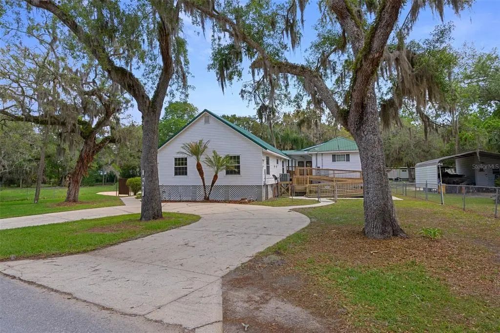 5447 S Boulevard Drive, HOMOSASSA