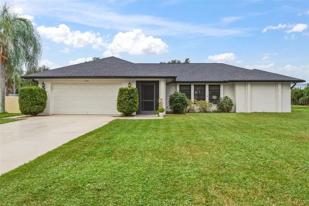 1636 Bob O Link Drive, VENICE