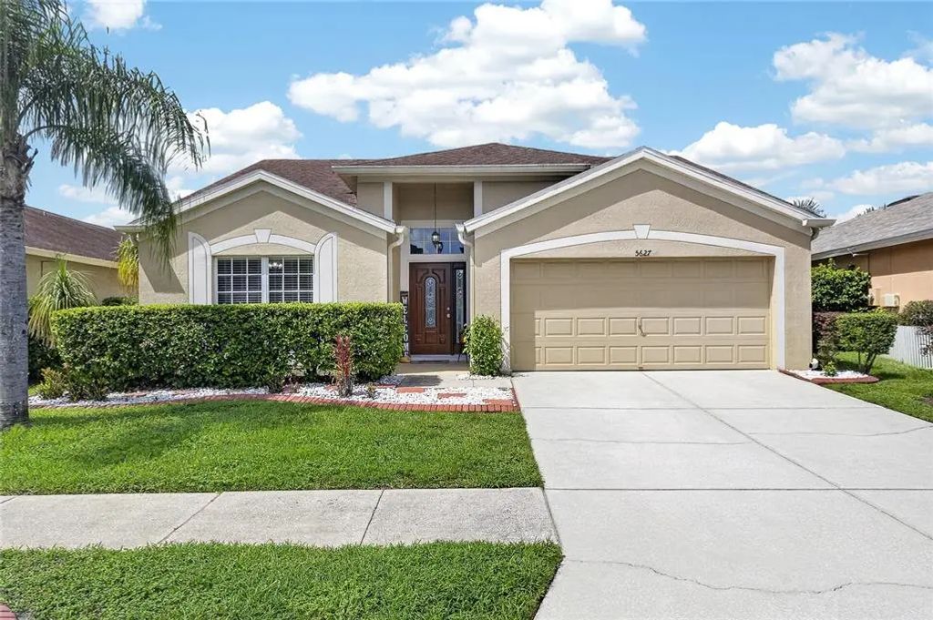 5627 War Admiral Drive, WESLEY CHAPEL