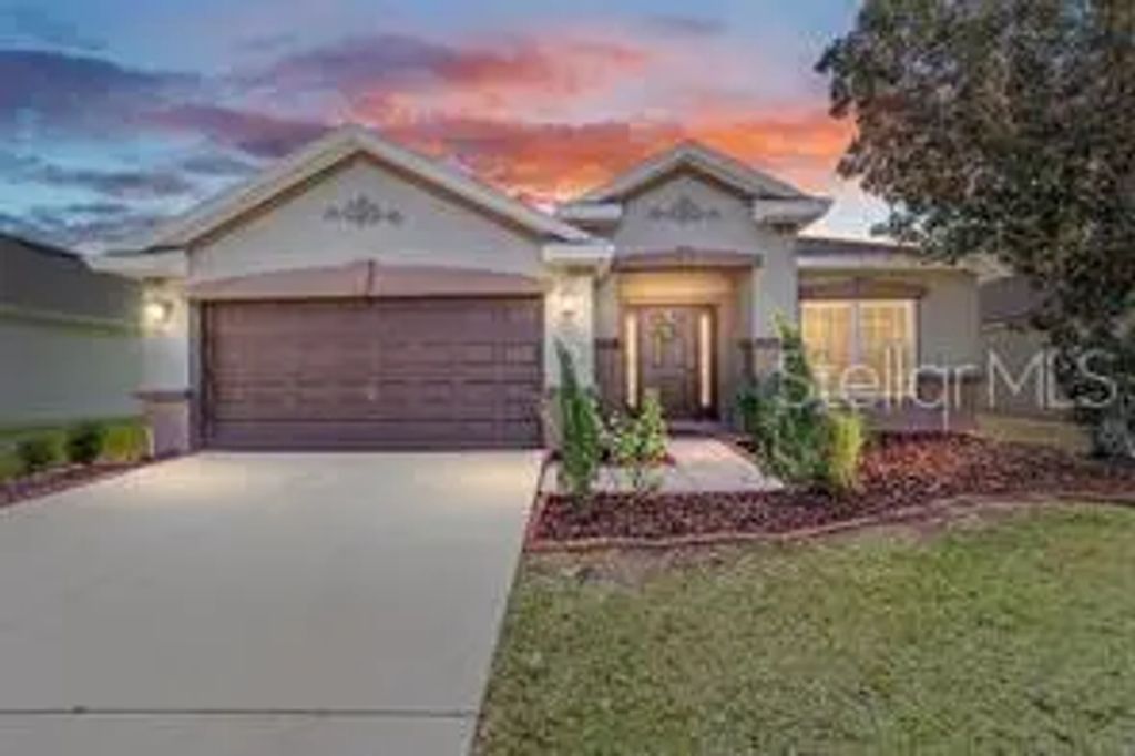 5464 Sw 41st Street, OCALA