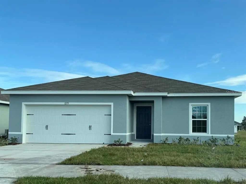 1275 Tank Trail, HAINES CITY