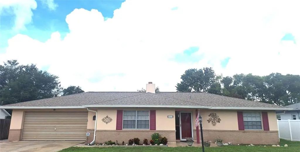 834 Sweetbrier Drive, DELTONA