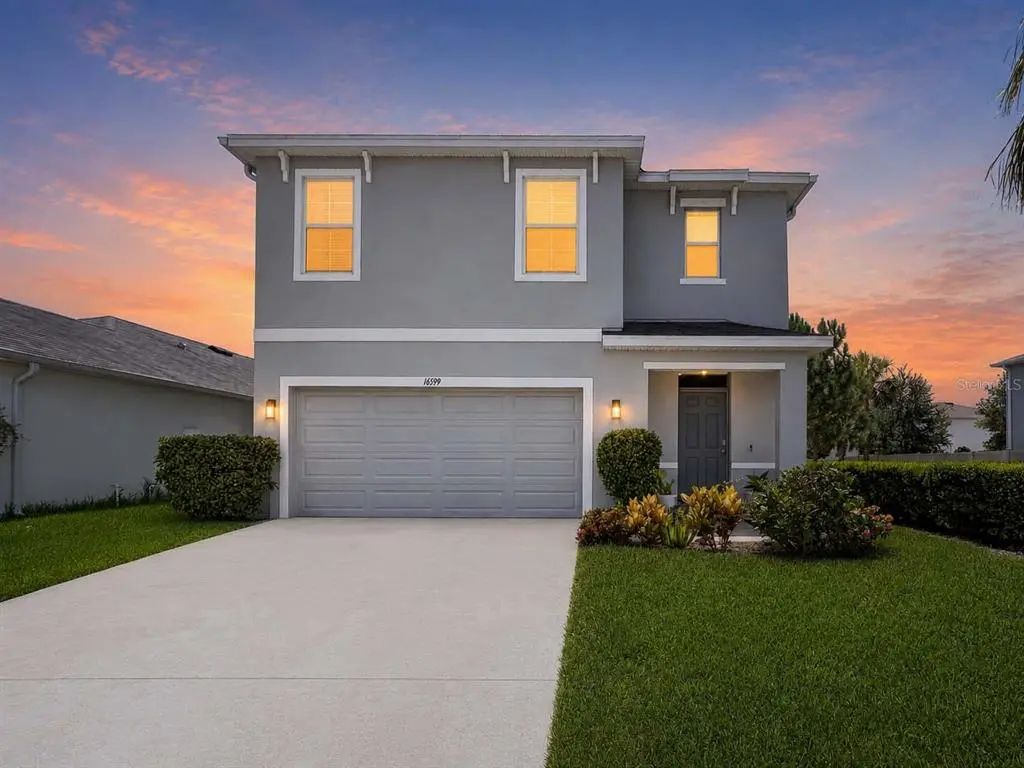 16599 Secret Meadow Drive, ODESSA