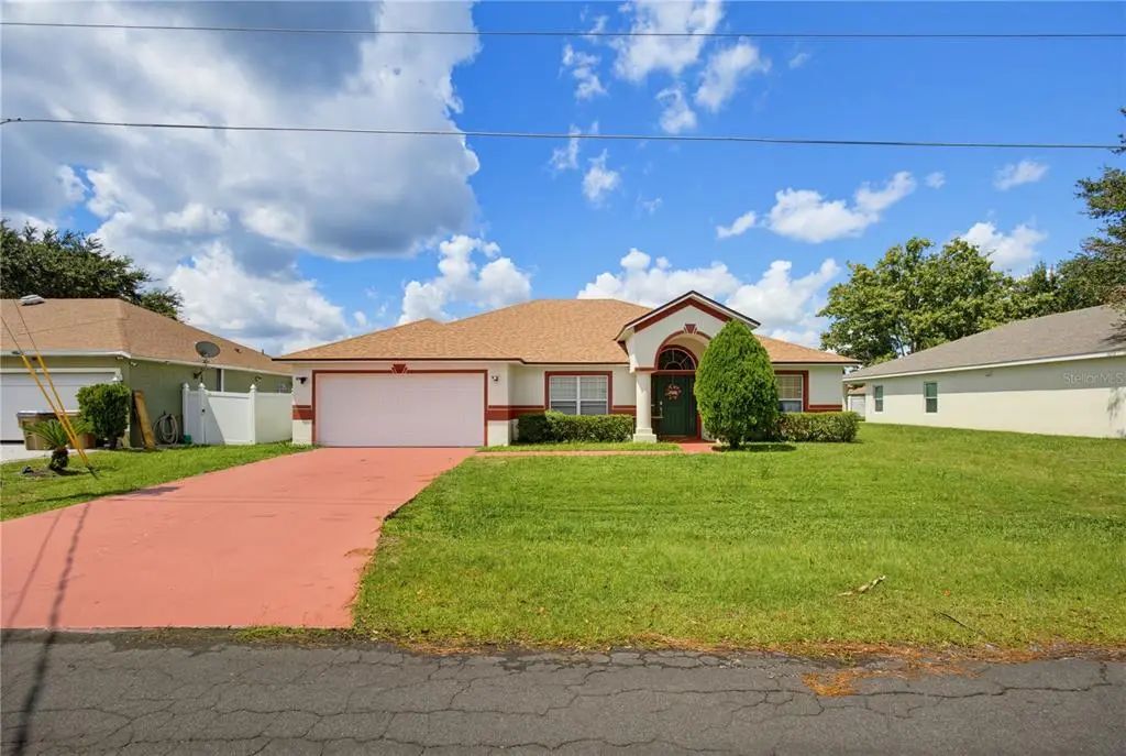 672 Basingstoke Court, KISSIMMEE