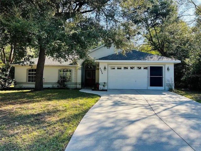8929 N Elkcam Boulevard, CITRUS SPRINGS