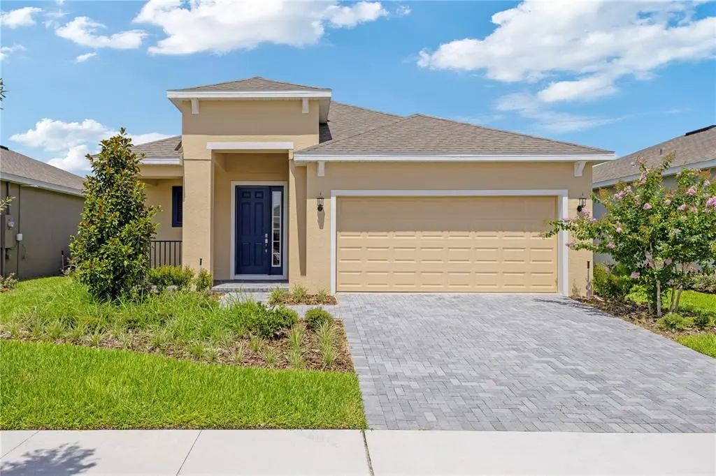 491 Silver Palm Drive, HAINES CITY